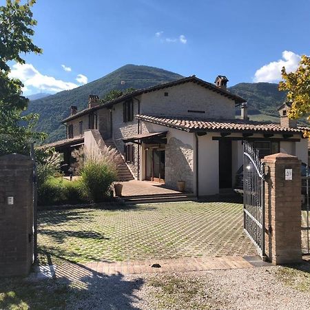 Casa Vinto Cagli Exterior foto