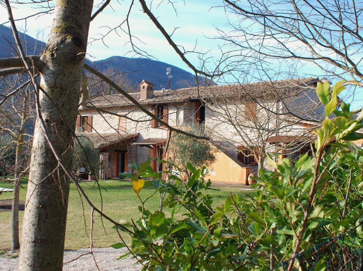 Casa Vinto Cagli Exterior foto