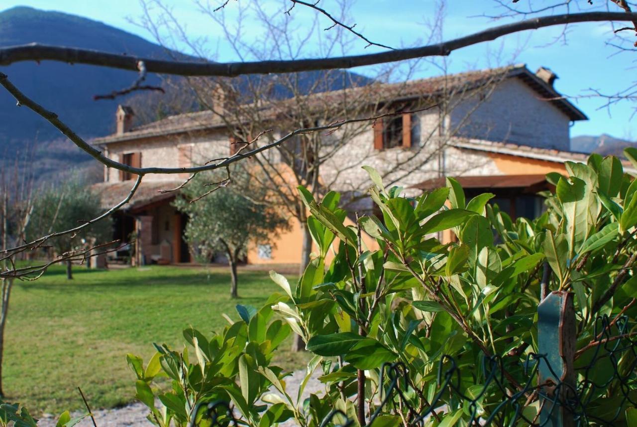 Casa Vinto Cagli Exterior foto