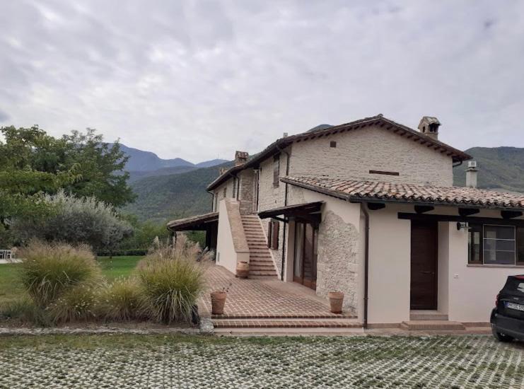 Casa Vinto Cagli Exterior foto