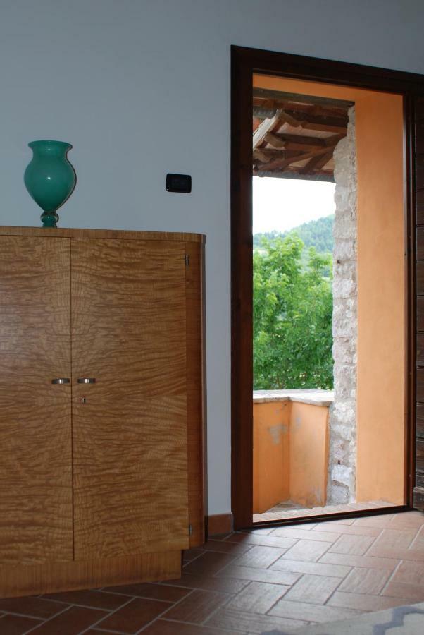 Casa Vinto Cagli Exterior foto