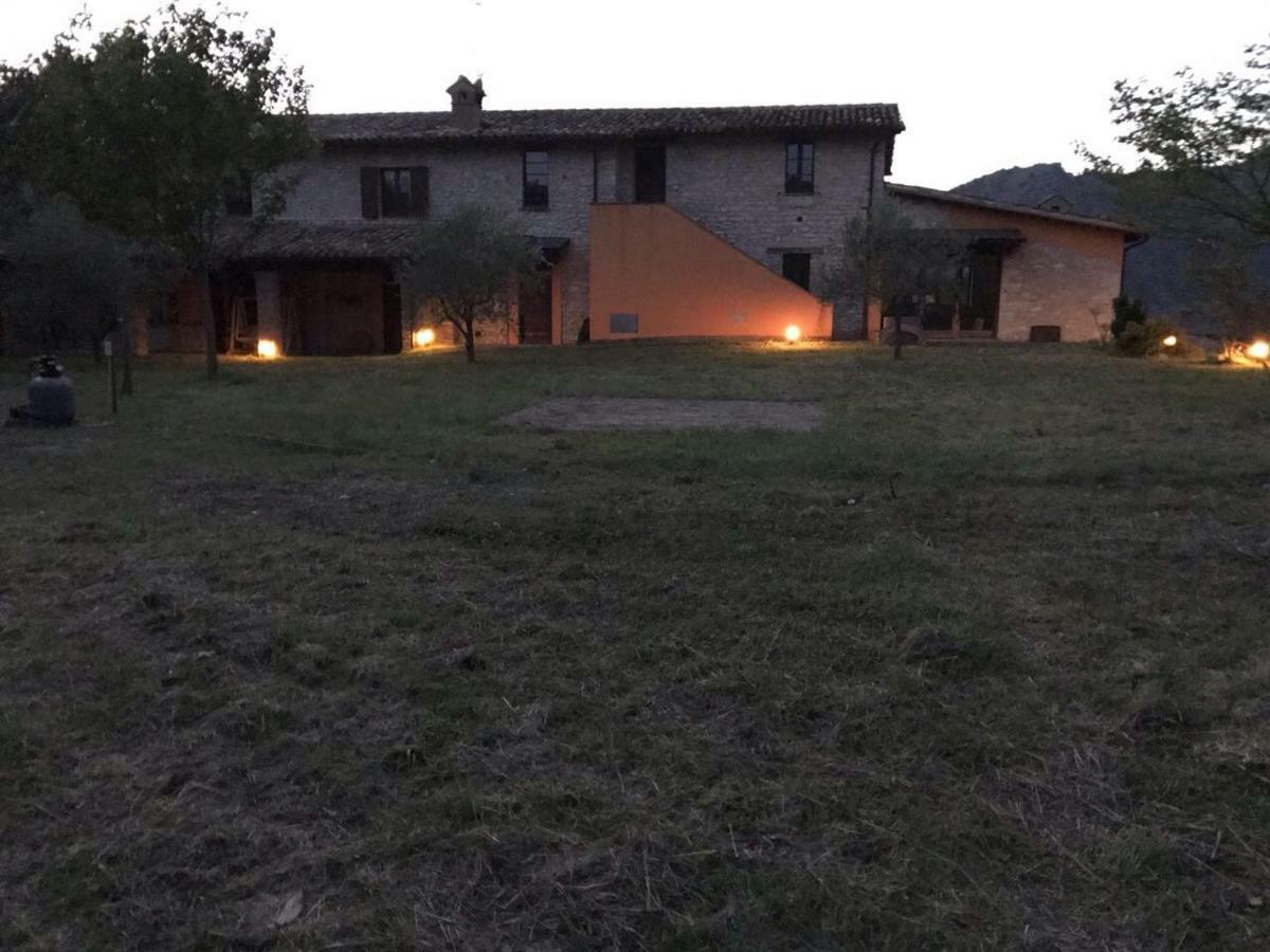 Casa Vinto Cagli Exterior foto