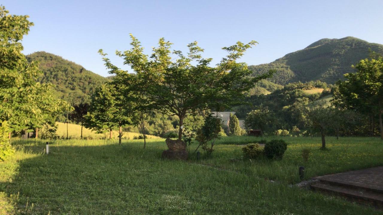 Casa Vinto Cagli Exterior foto