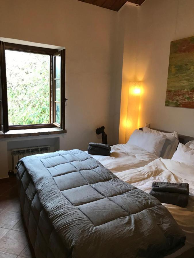 Casa Vinto Cagli Exterior foto